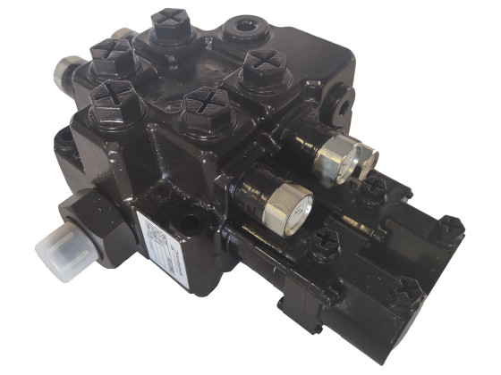 NH Hydraulikzentral RM 272 250/1P/4P - 1602-020881