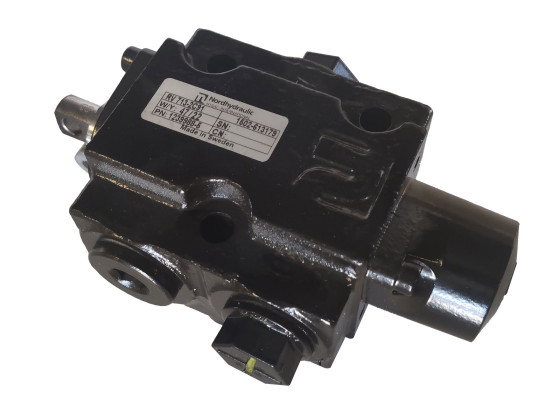 NH Kipstoppventil mechanisch ziehen mit Ventil