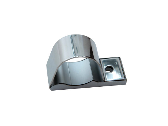 Leuchtenhalter Universal Edelstahl f. Kelsa Leuchtenbügel