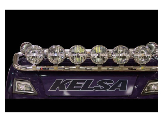 HiBar Full Width Scania Next generation R&S/SHA20 Alu