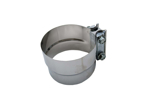 Vorsatz-Spannband 114mm gekröpft - 8745 (4,5")