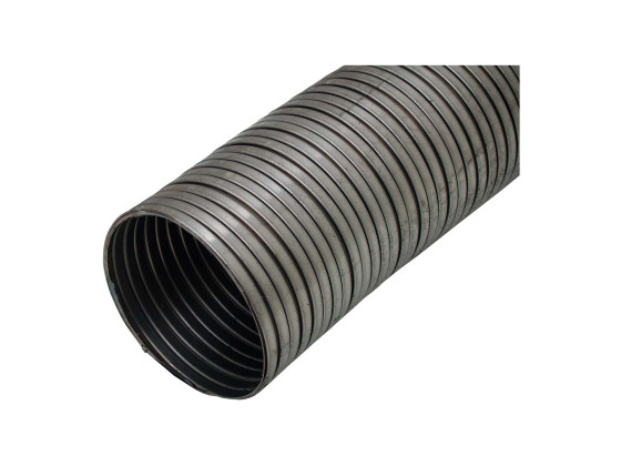 Flexirohr 4,0" Edelstahl á 2m