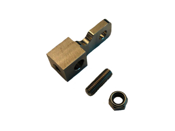 Gabel f. Auspuffableiter 933138/933139