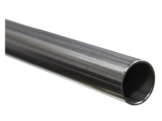 Rør rustfri Ø15x1,5x6000 mm.