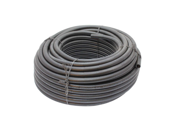 Flexirohr Polyflex PVC NW 17 schwarz