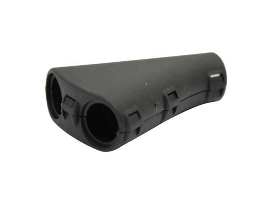 Y-Stück f. Flexirohr NW 10/10/10 schwarz