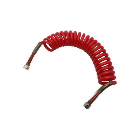 Luftschlauch Bewert Rot 4,5m