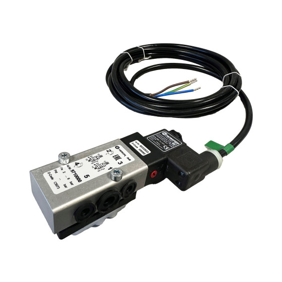 5/2-Wegeventil Elektrisch namur G1/4"