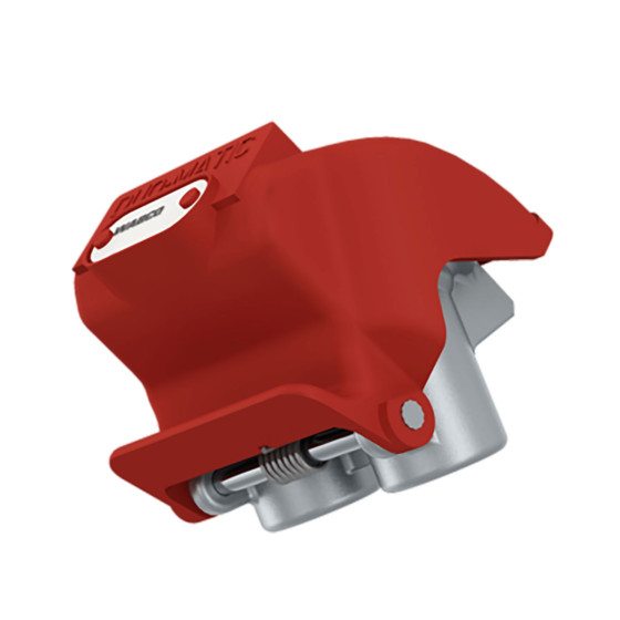 Duo Matic Schnell-Kupplung, Stütze für Anh. und Zentralachsanh., ohne Ventil - 4528040120