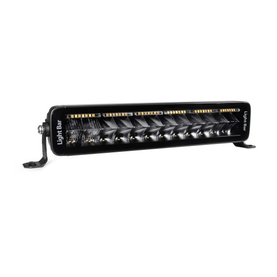 Totron Fernscheinwerfer-bar LED 10–30 V mit Blitz 10080 lumen