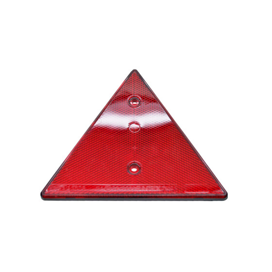 Dreieck Reflektor Rot - 8530 / 440030