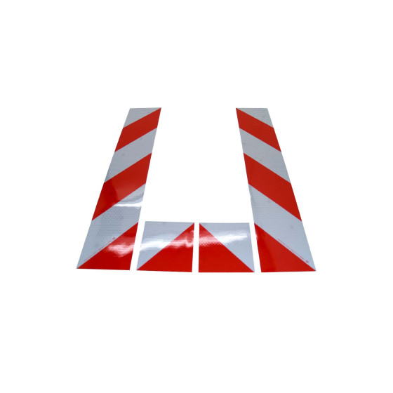 Containerreflektoren Komplett - 8596