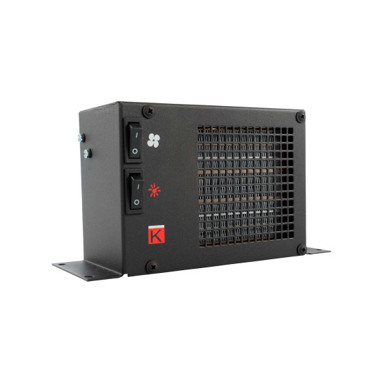 Heizelement mit Ventilator 24 V, 170 W - 12030323