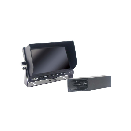 BevoCam Kabellose Kamera für Gabelstapler mit Bildschirm - AC-978MDW