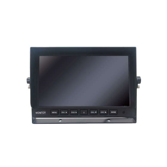 BevoCam 10,1" AHD-Bildschirm mit 4 Splits - CM-1010HQ