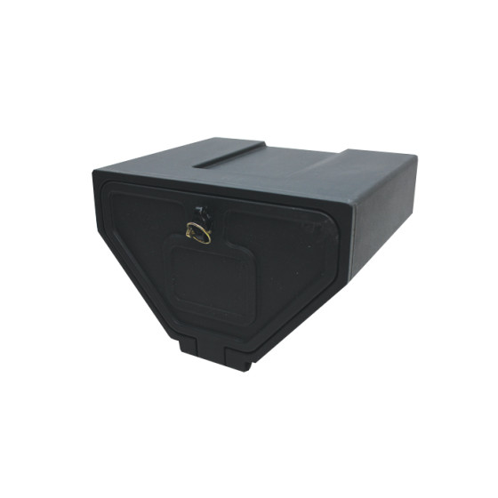 Dreieckskasten aus Kunststoff - 400x275x330 mm