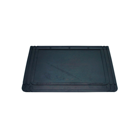 Schmutzfänger mit Wulst - 600x350mm glatt - 4380