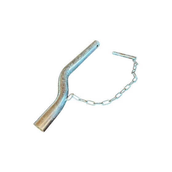 Schneekettenhalterung verzinkt - 625-42