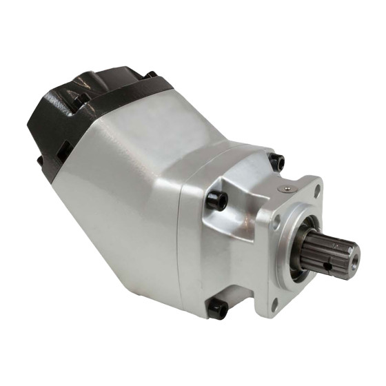 Parker F2-70/35-R Kolbenpumpe