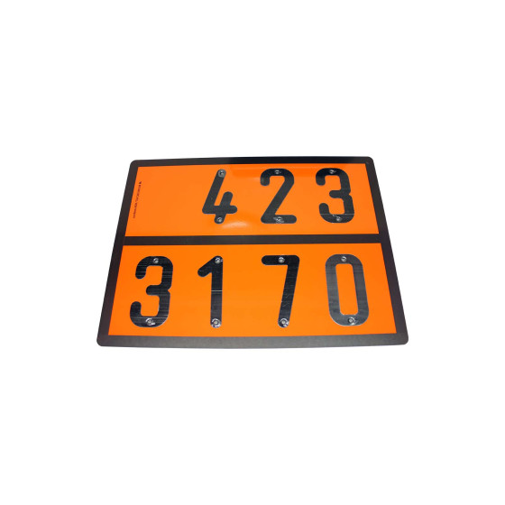 ADR-Schild 423/3170 - 89451