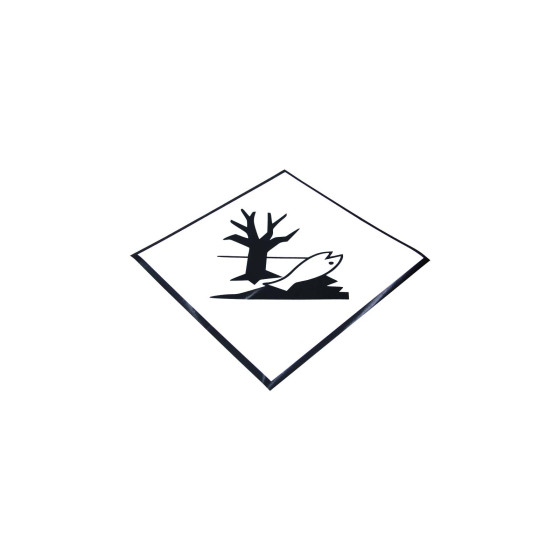 Umweltgefährdende Stoffe, Aufkleber