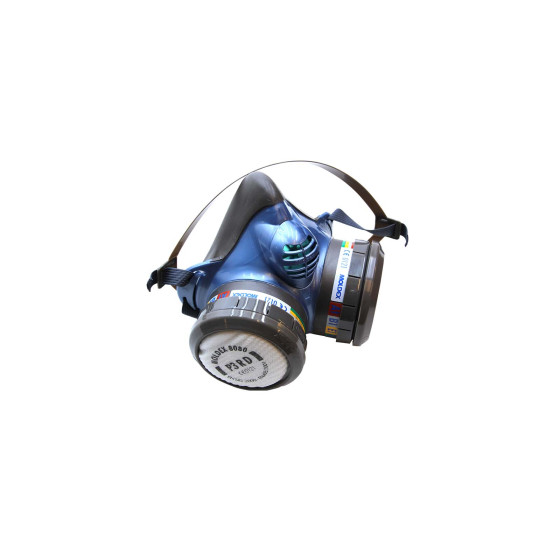 3M Schutzmaske 4279 - EN405:2001  FFABEK1P3D