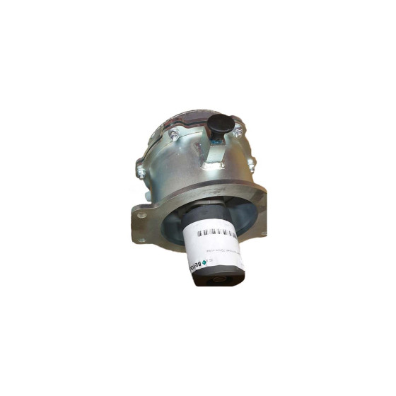 Luftzylinder 70mm für Zuggabel, komplett 70mm, mit Schloss - 731107