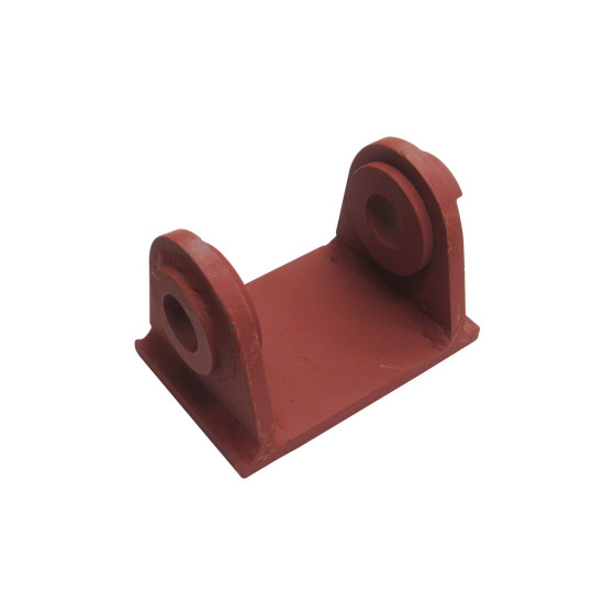 Deichselhalterung für Zuggabel - Passend für Vibrablok 32mm