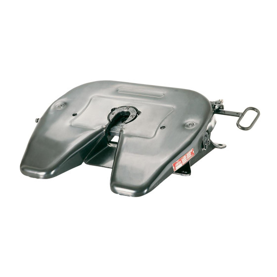 Sattelkuplungen 2" JSK 36 DV 2 J H: 150mm