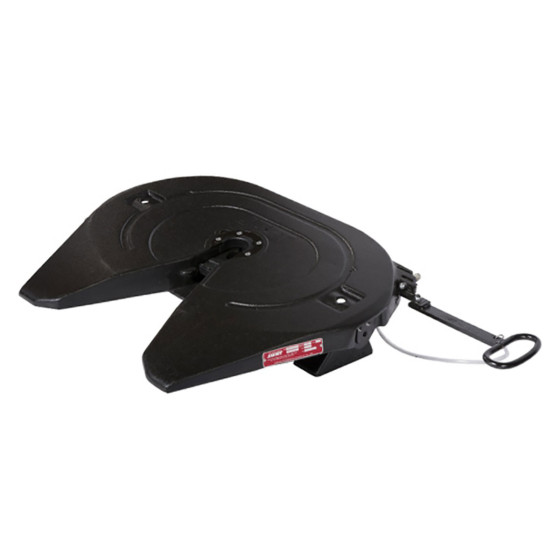 Jost Kugellenkranz 2" JSK 37 E 150 H: 150 mm Gussscheibe - JSK37E150J