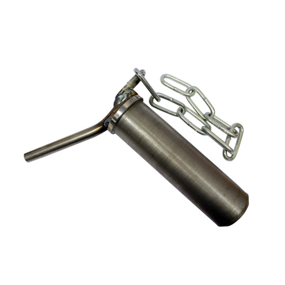 Bolzen 45 mm für Hahnschloss - 8125