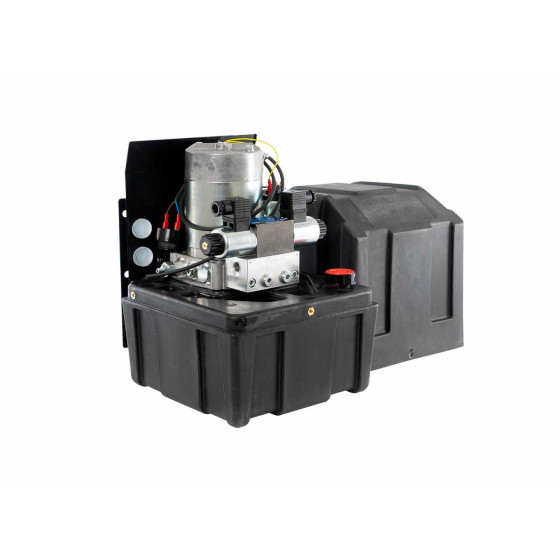 Power Pack 2,2kW-24VDC-2,5cc-10L