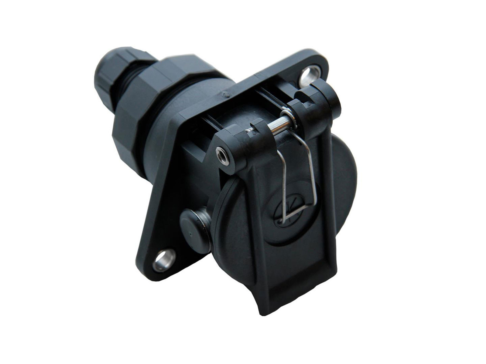 EBS Steckdose 24V 5x1,5+2x4 mm2 - AK65011