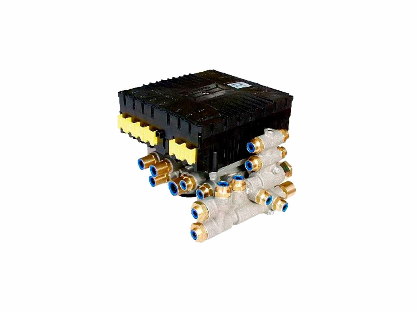 EBS-Modulator - Wabco 4801020630