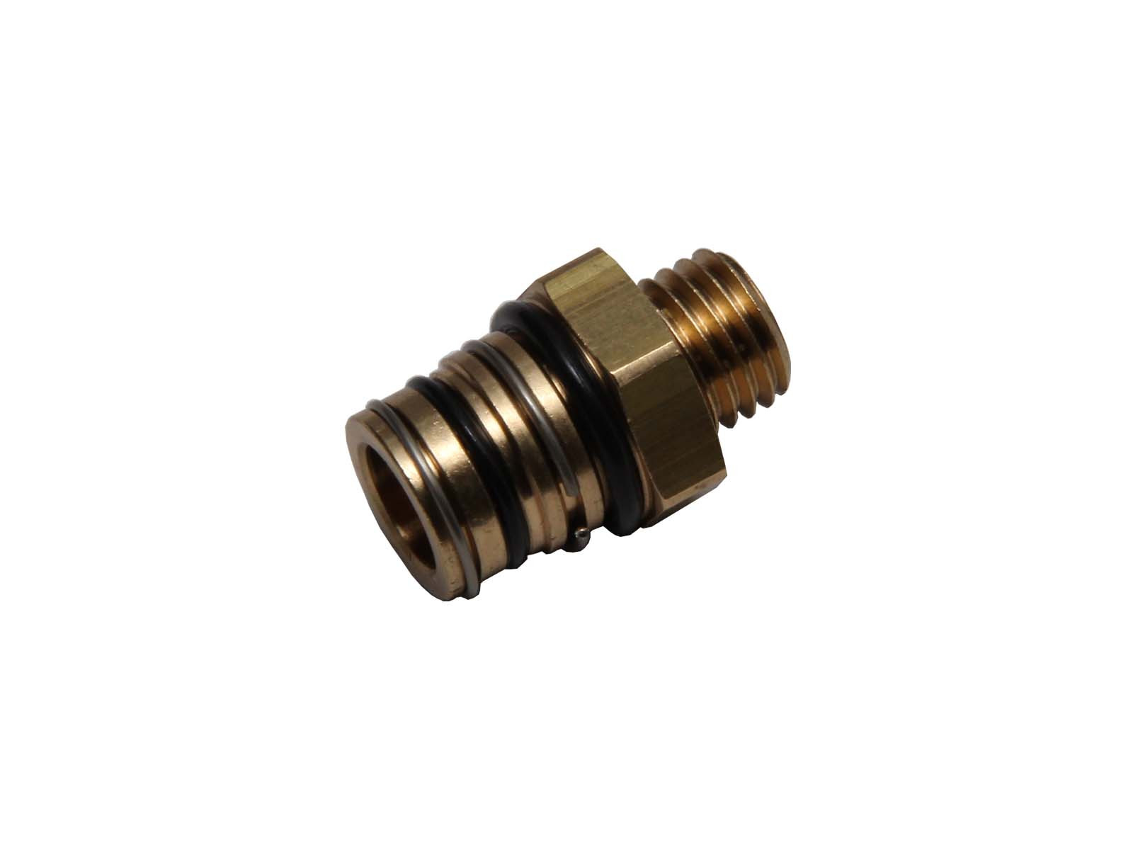 Raufoss-SchraubverbindungDrehgelenk