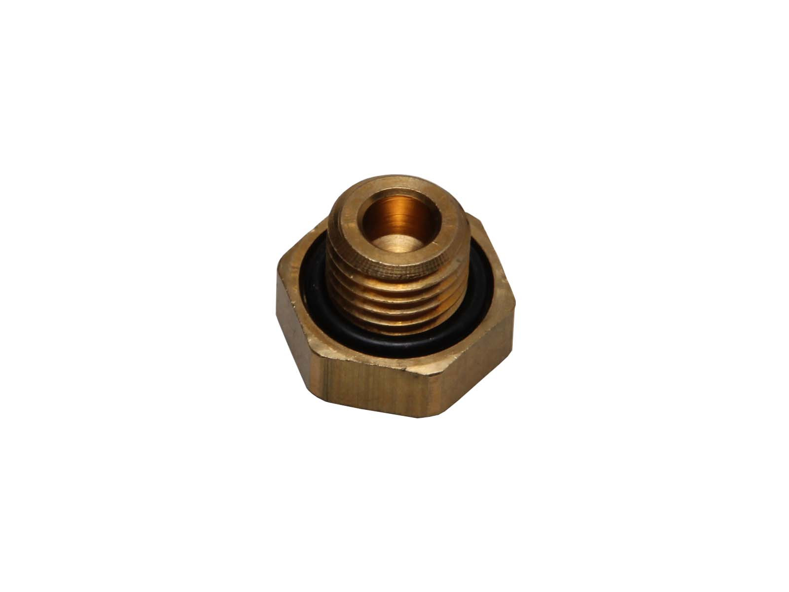 Stopfen m16x1,5 m/O-ring