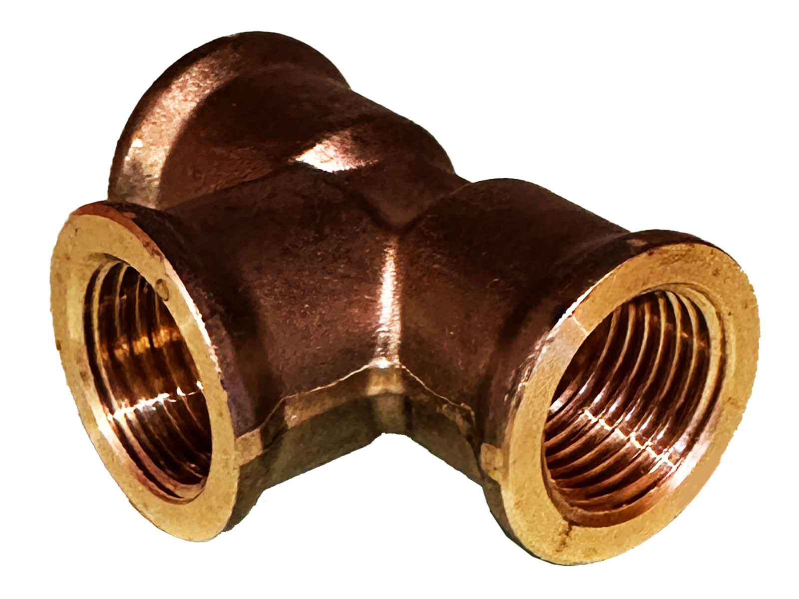 T-Stück inv. m16 alle Durchgänge