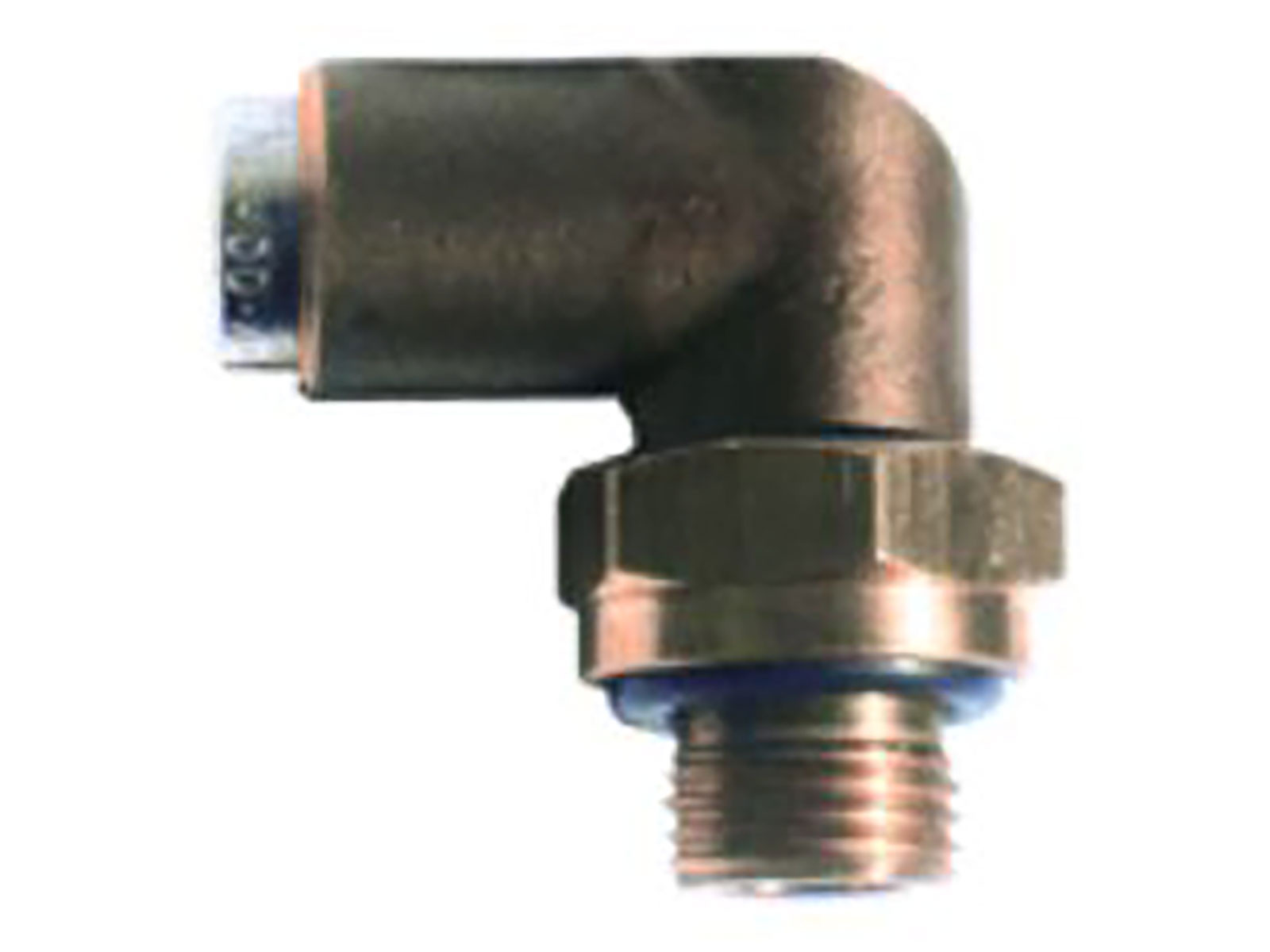 Fleetfit Svivel vinkelforskruning 8 mm M12