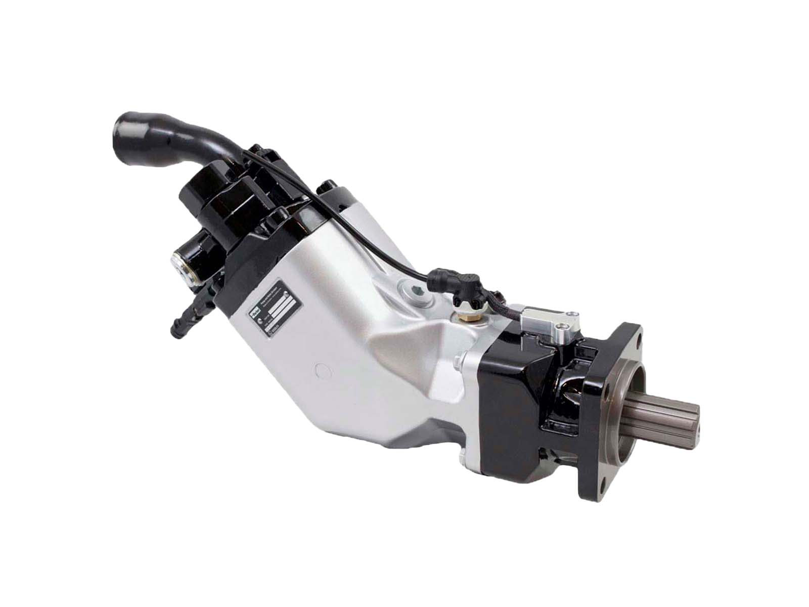 F3-081-R-510 Flödespump, inbyggd koppling med sensor