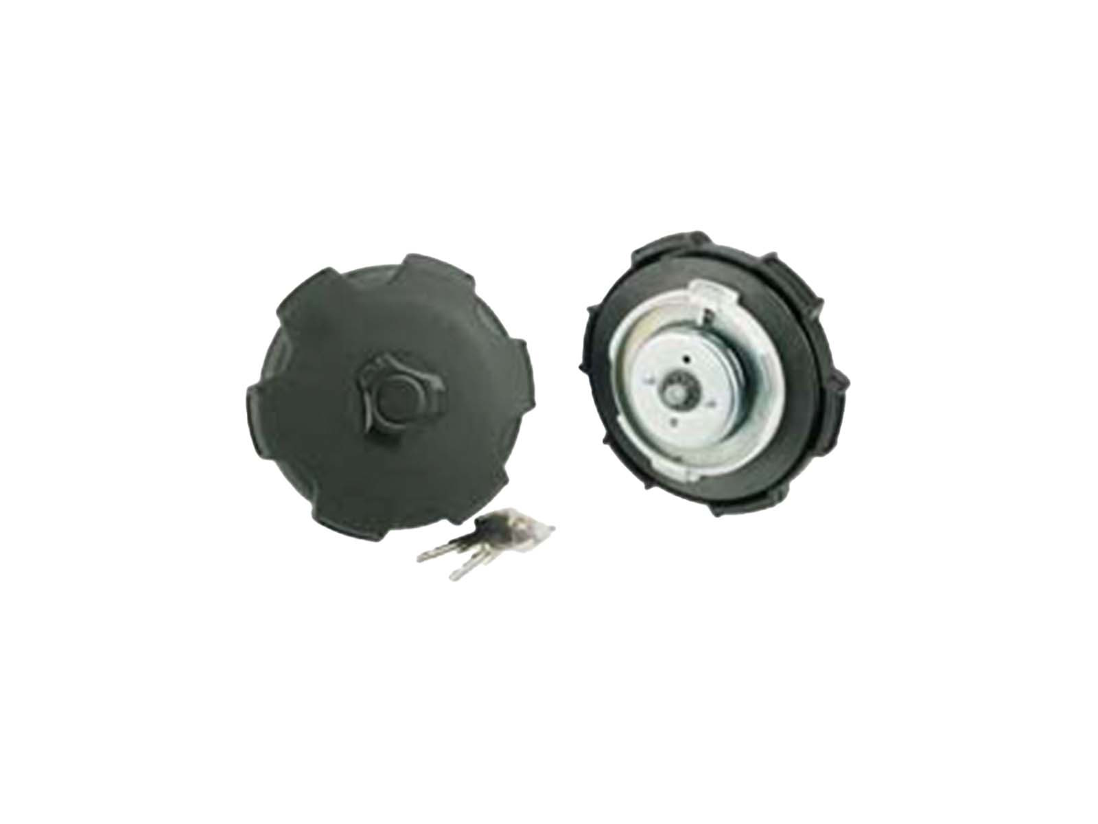 Tankdæksel d.80mm med nøgle til 566017 - 11801310030