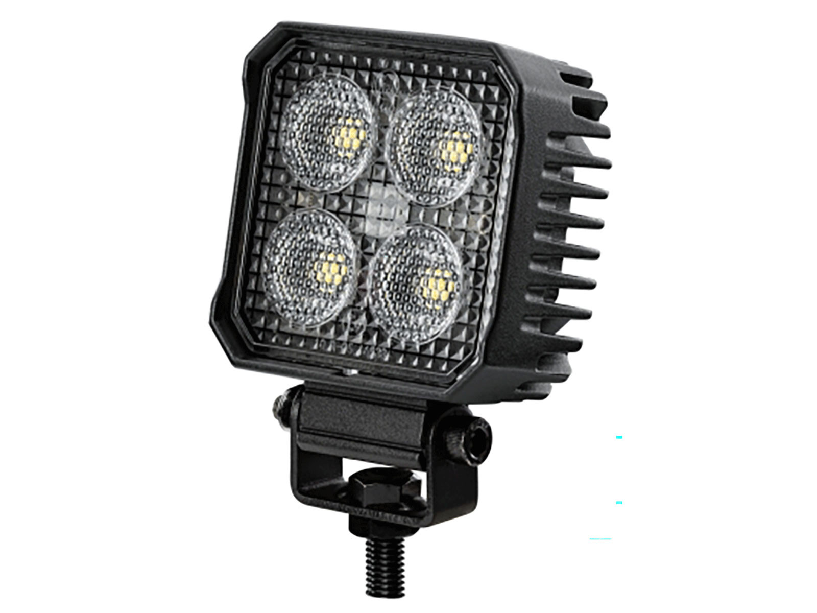 Hella Ryggelys TS1700 200mm kabel m/deutsch ECE-R10