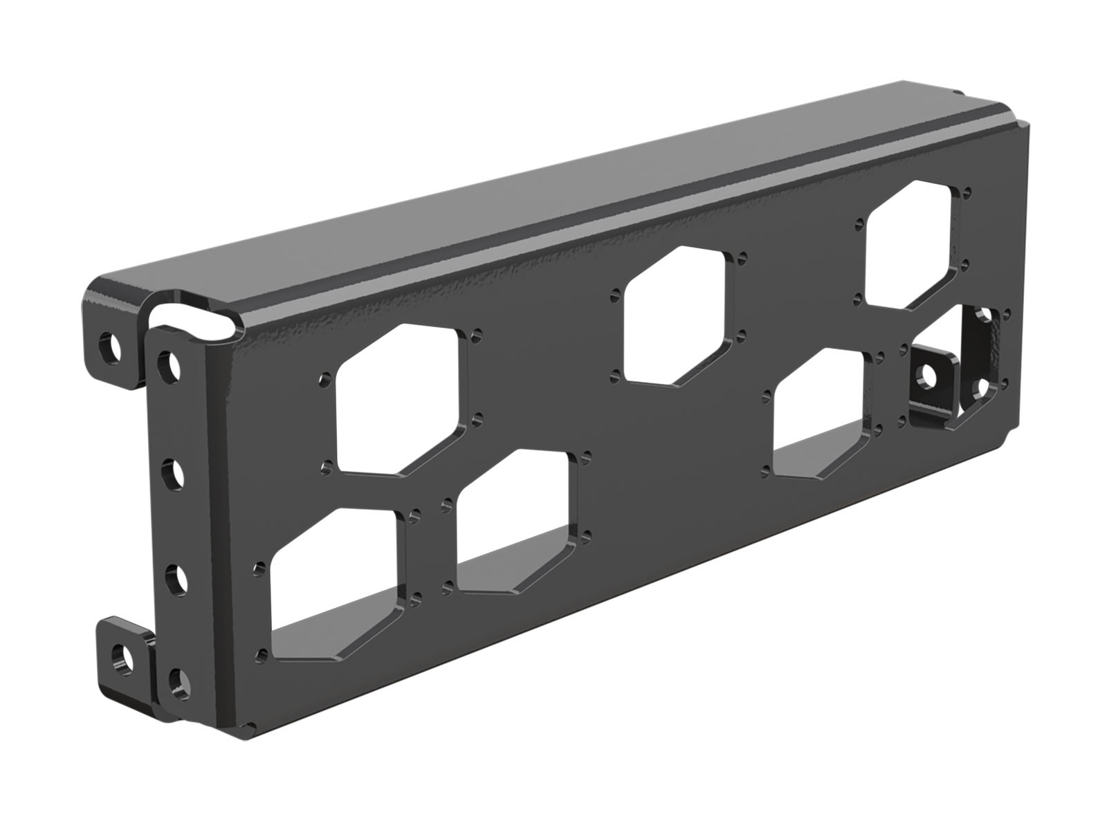 VBG Avslutningsbjelke Scania