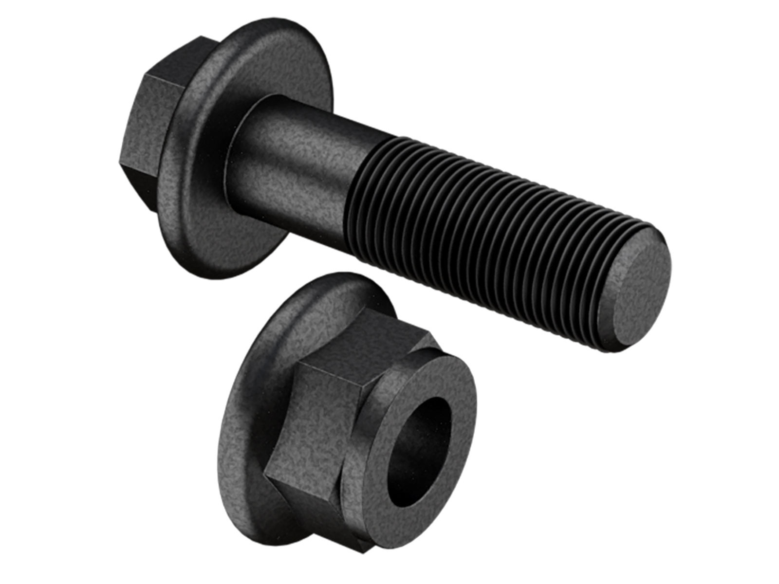 VBG Boltesett M16X80 10 pack