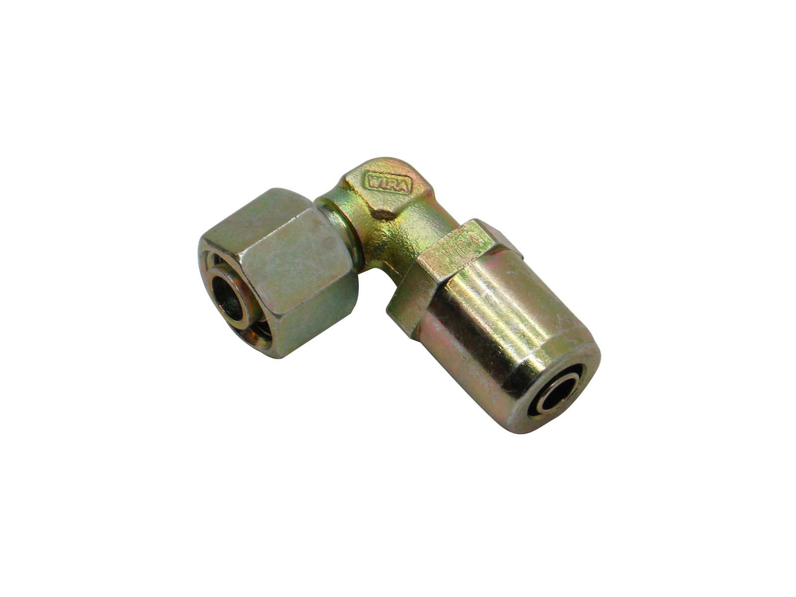 Vinkel indstilbar  M16 x 1,5 - WIRA 326 1002 2     ø10-rør