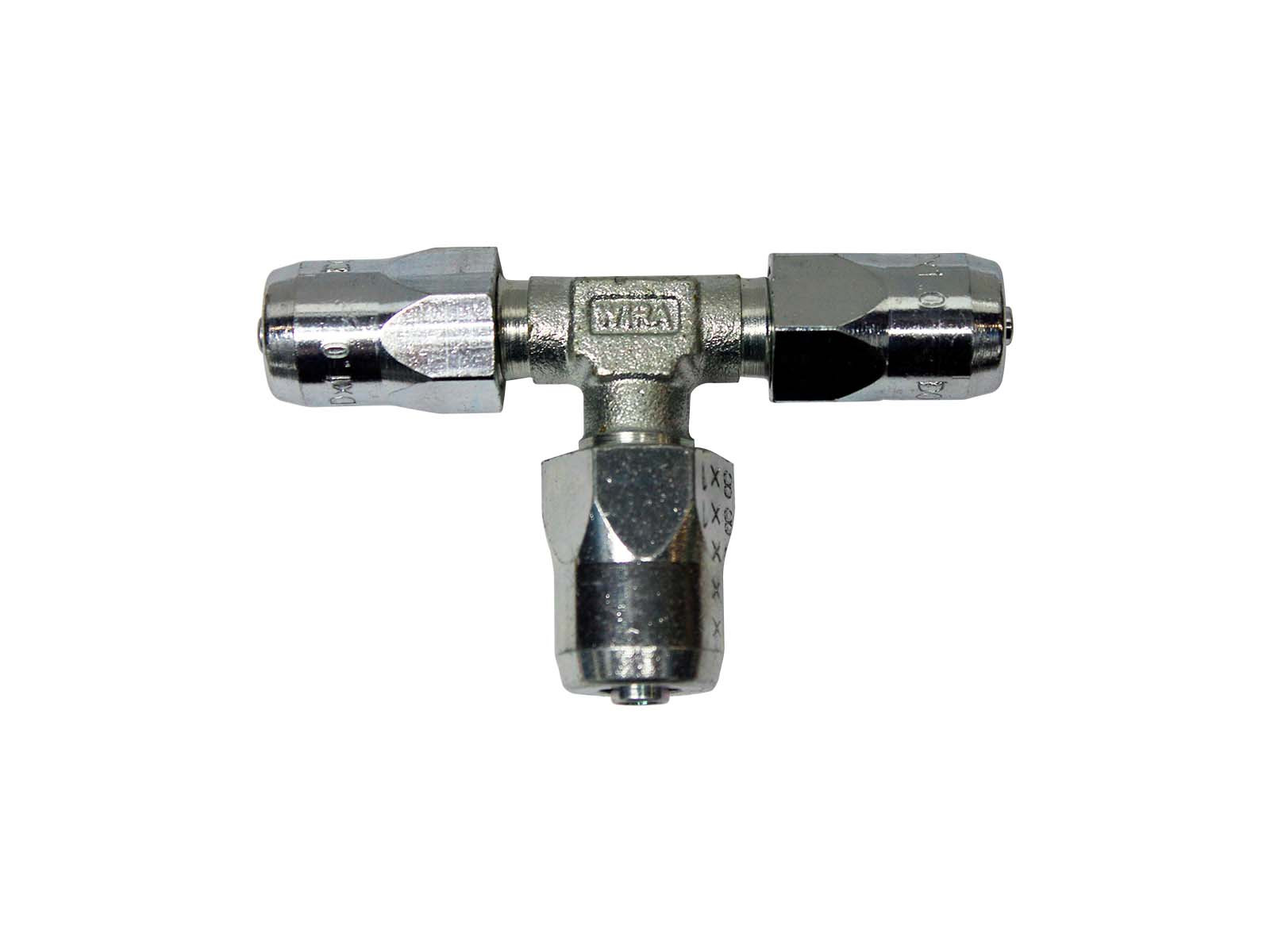 T-forskruning     ø6-ø8-ø6