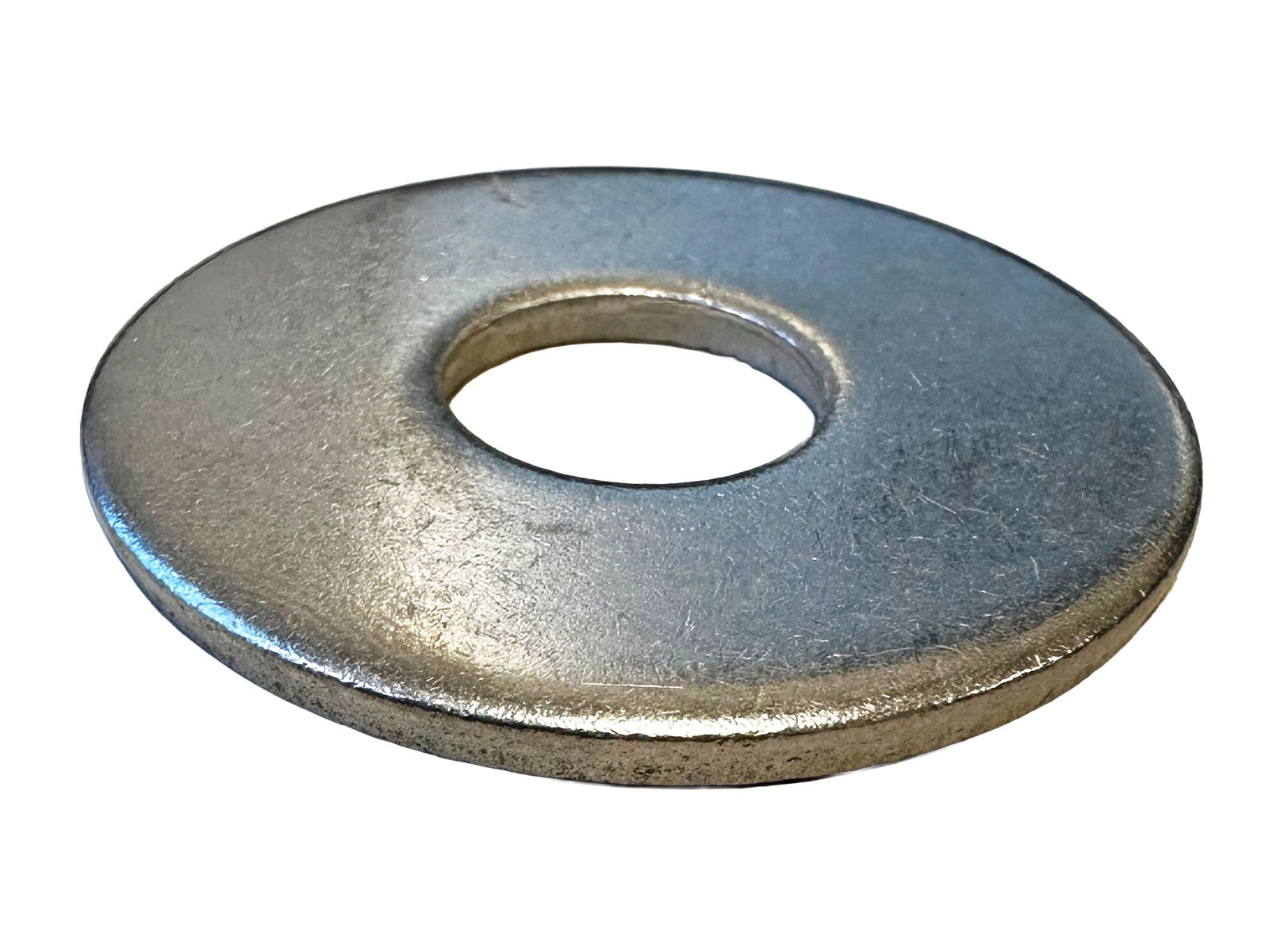 Scheibe Edelstahl A4 ø44x15x3mm