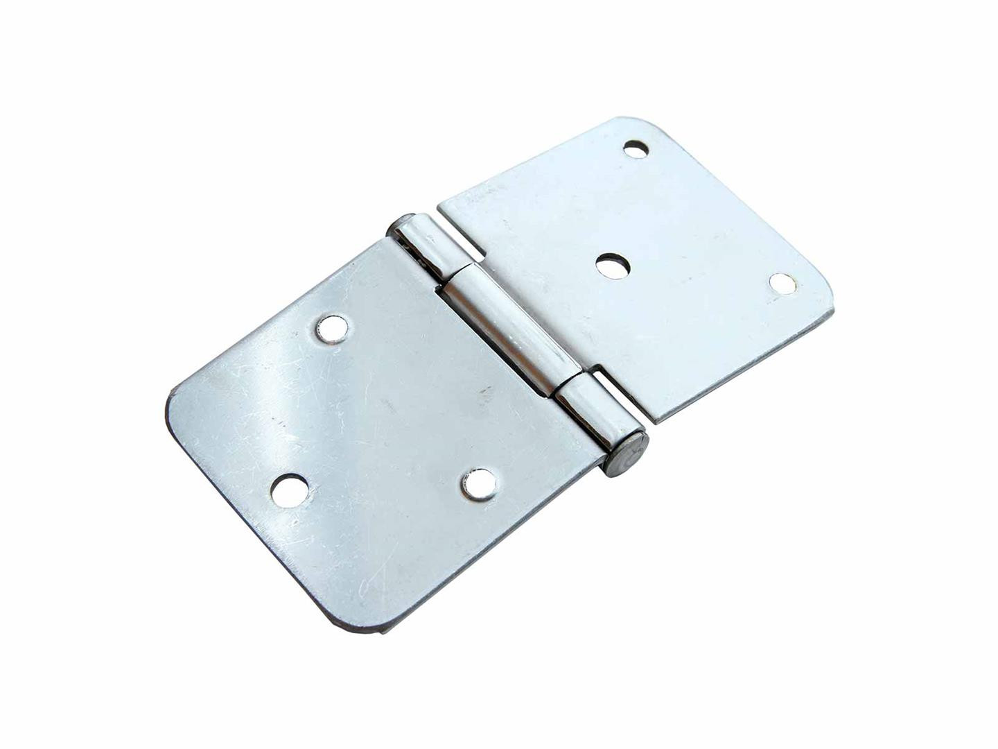 Hængsel PLANAS rustf.158x80mm