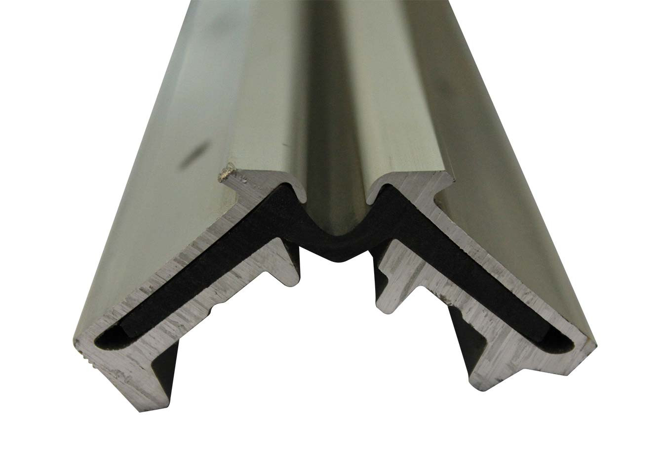 Polial-Scharnier 3000 x 29 mm, Typ Tila