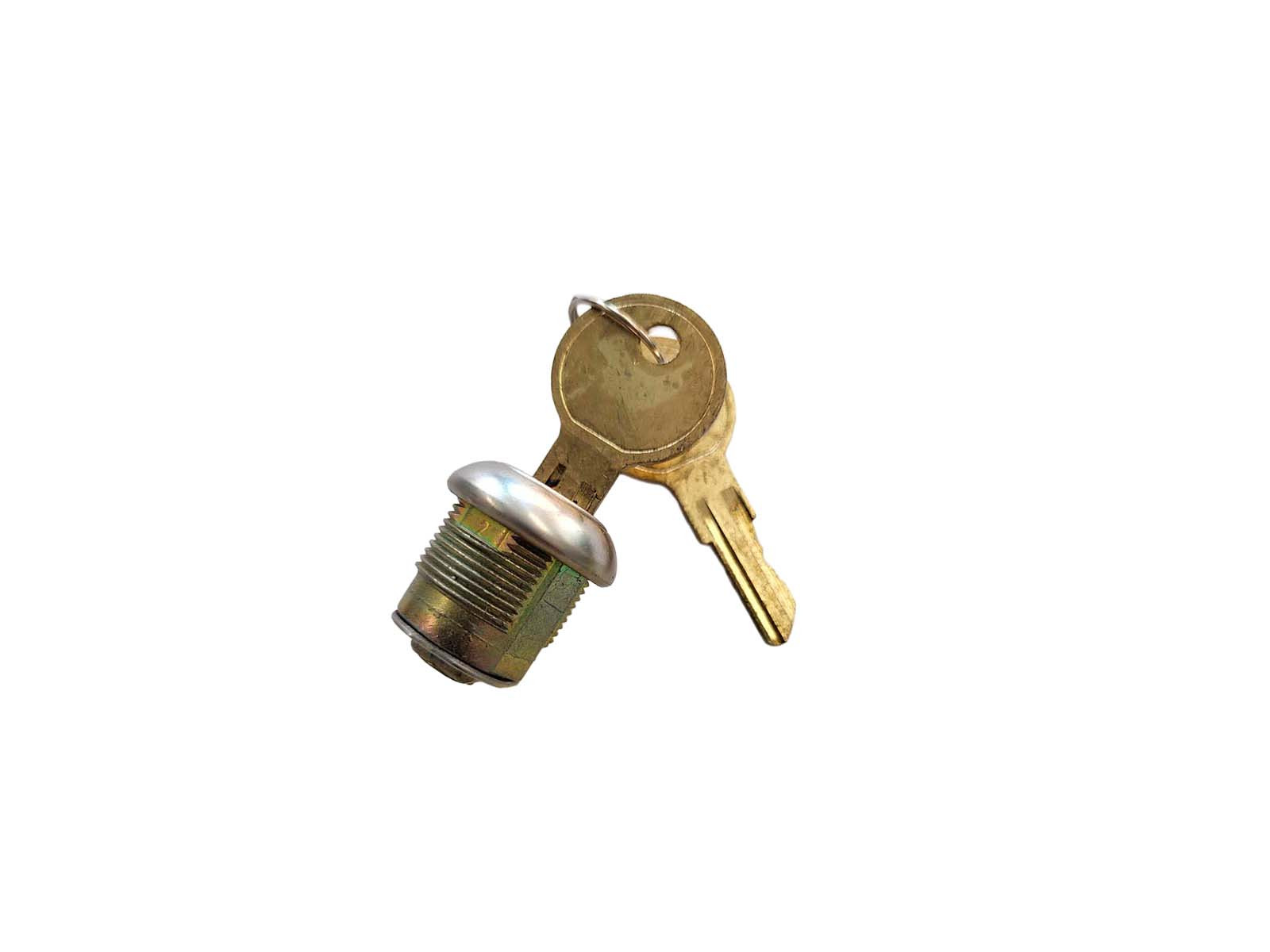 Key cylinder no. 8019 for 314040