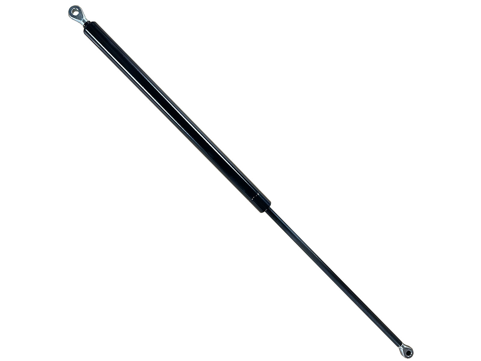 Gasfeder 800 N, 685 mm mit M8-Ösen